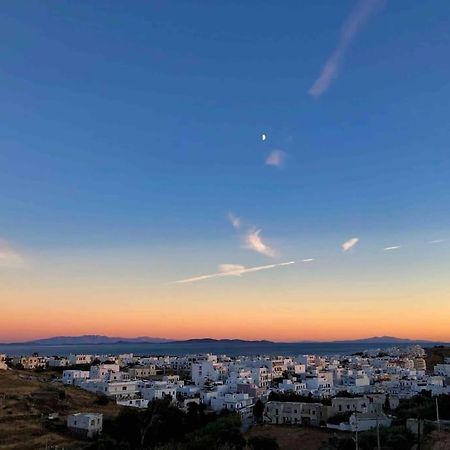 Downtown Tinos View Apartment Экстерьер фото