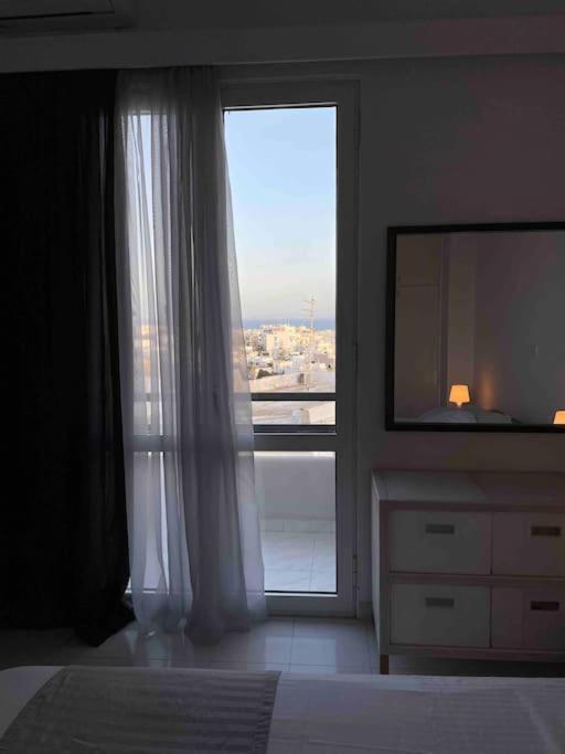 Downtown Tinos View Apartment Экстерьер фото