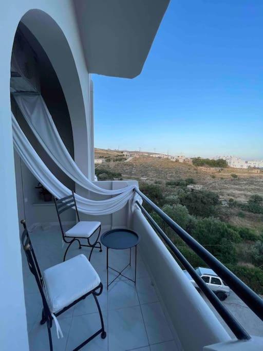 Downtown Tinos View Apartment Экстерьер фото