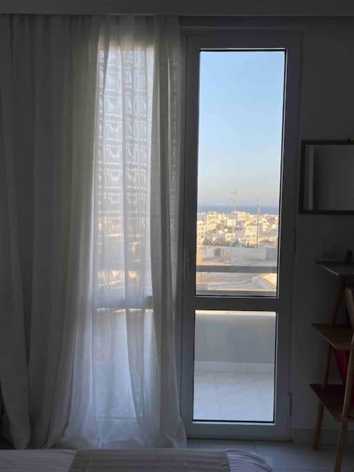 Downtown Tinos View Apartment Экстерьер фото