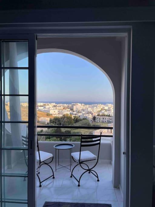 Downtown Tinos View Apartment Экстерьер фото