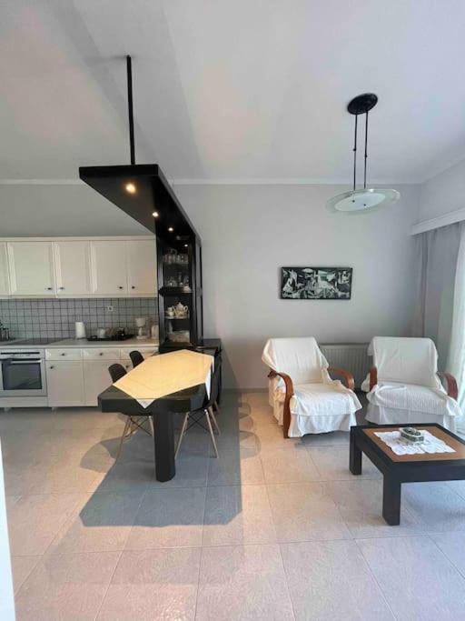 Downtown Tinos View Apartment Экстерьер фото