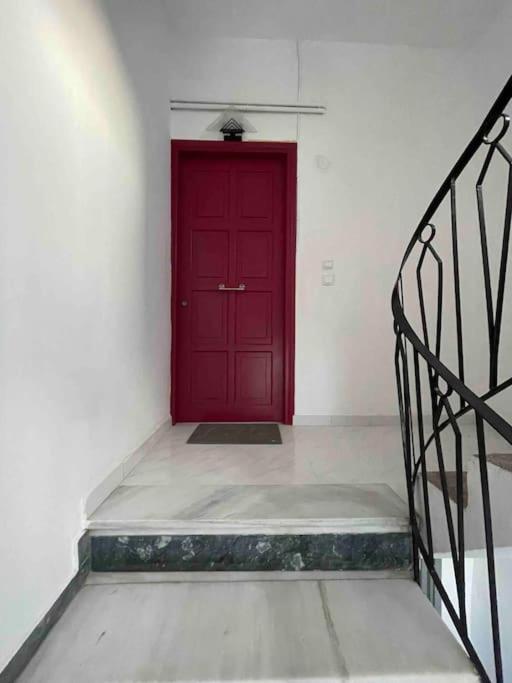Downtown Tinos View Apartment Экстерьер фото