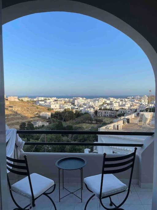 Downtown Tinos View Apartment Экстерьер фото
