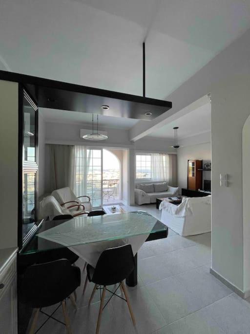 Downtown Tinos View Apartment Экстерьер фото
