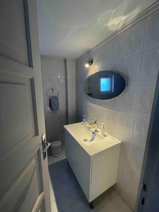 Downtown Tinos View Apartment Экстерьер фото