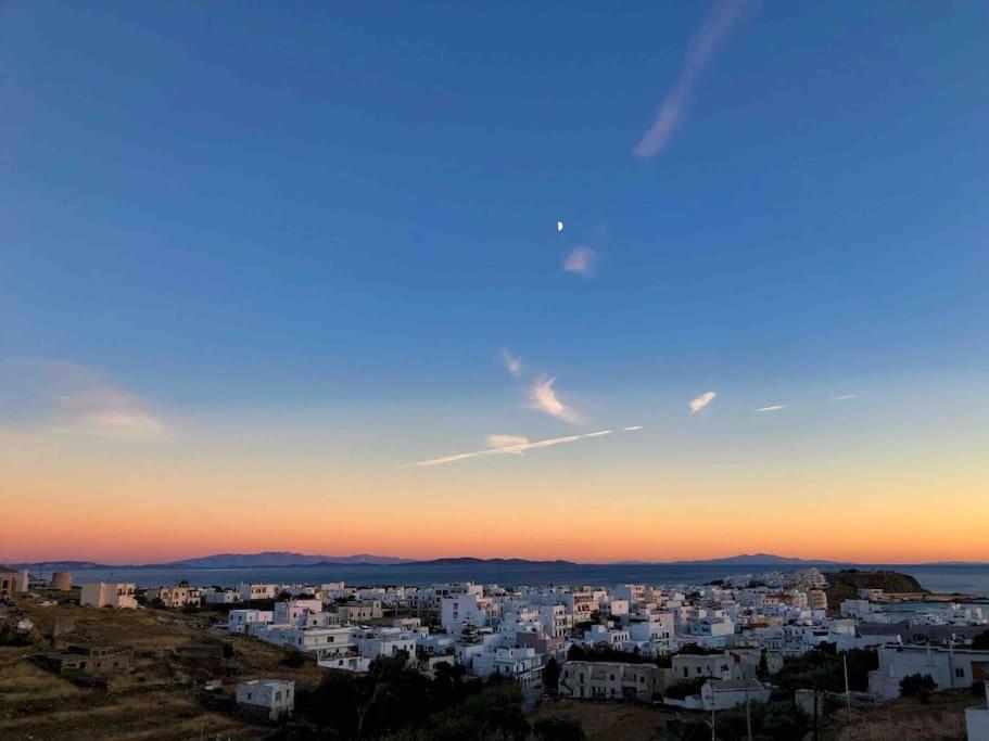 Downtown Tinos View Apartment Экстерьер фото
