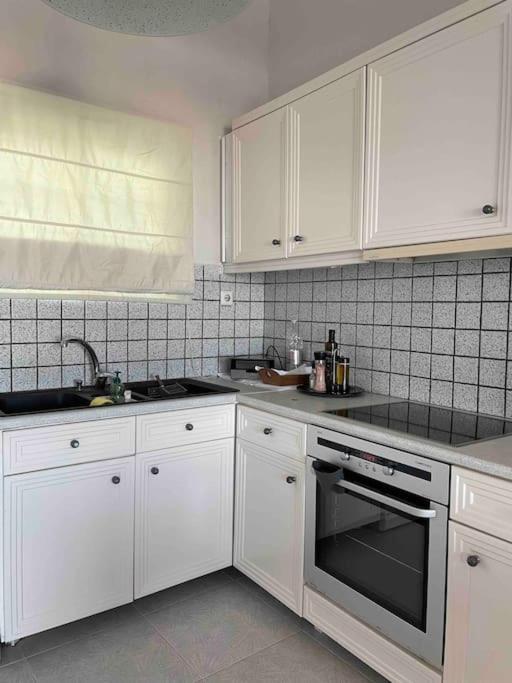Downtown Tinos View Apartment Экстерьер фото