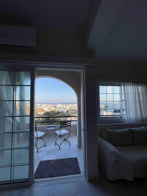 Downtown Tinos View Apartment Экстерьер фото