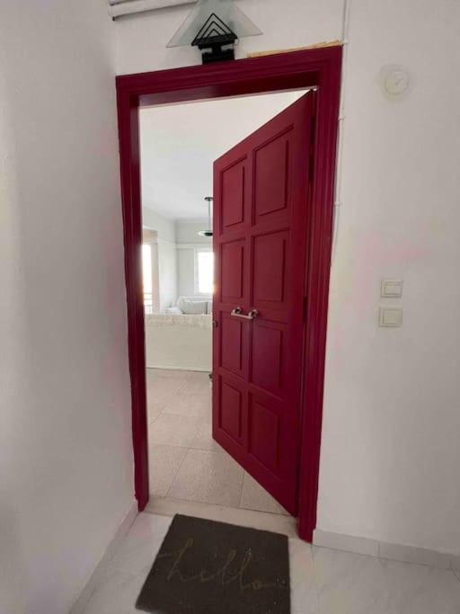 Downtown Tinos View Apartment Экстерьер фото